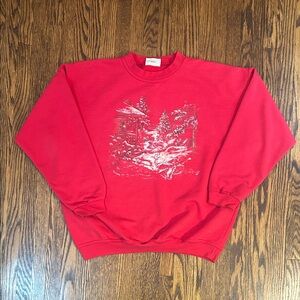 Vintage 90s Scenic Sweatshirt